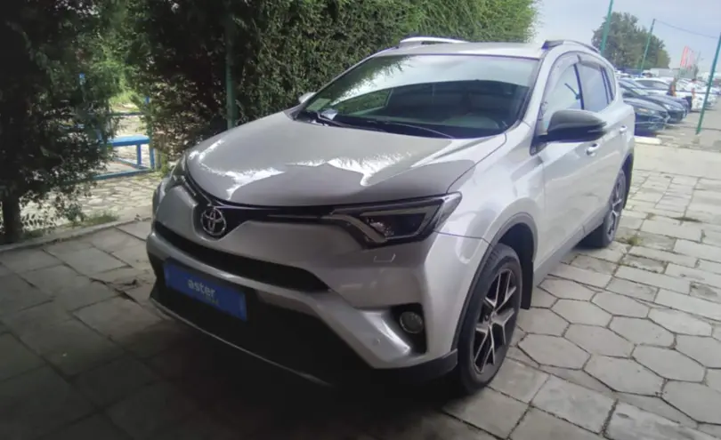 Toyota RAV4 2018 года за 13 000 000 тг. в Талдыкорган