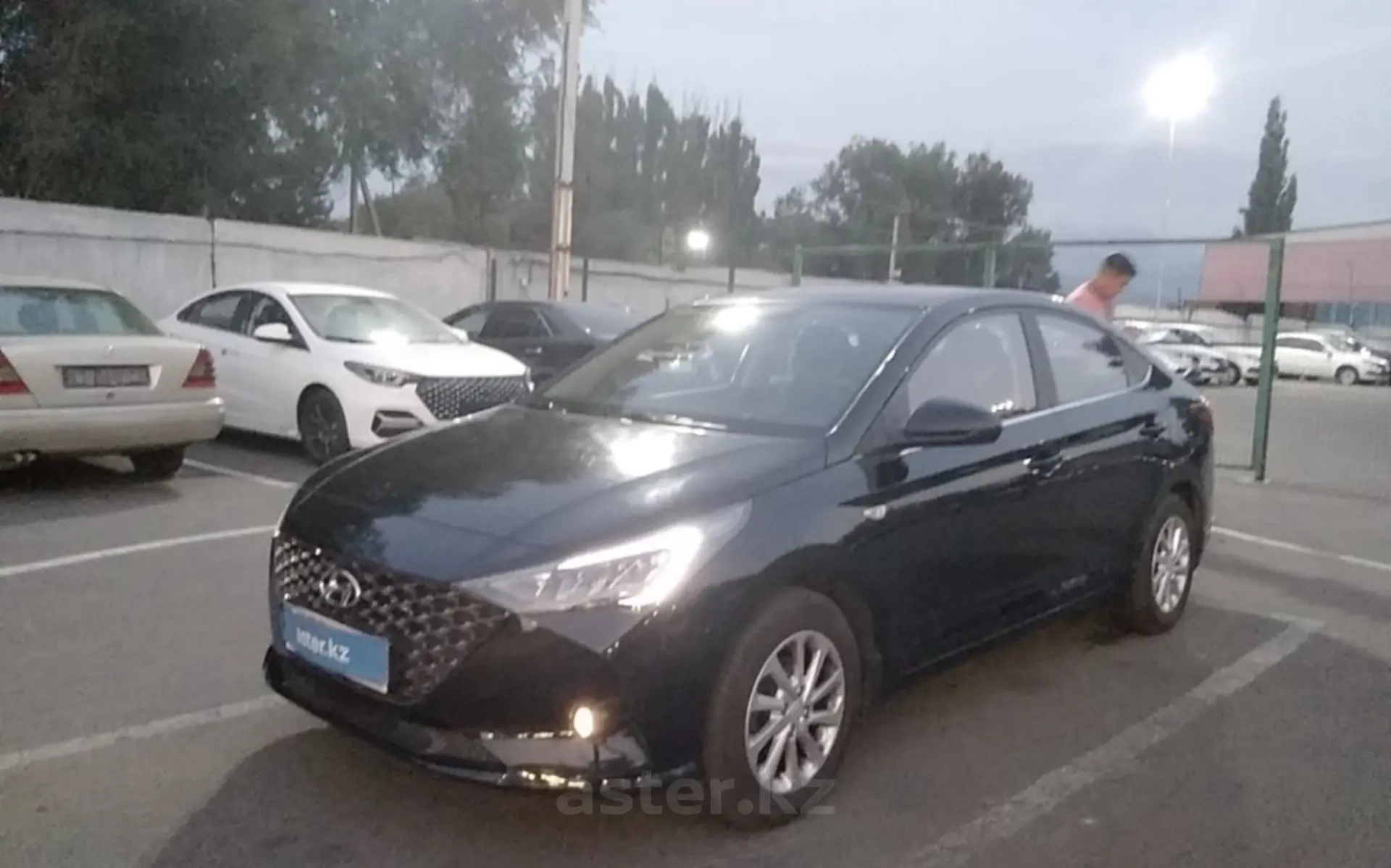 Hyundai Accent 2021