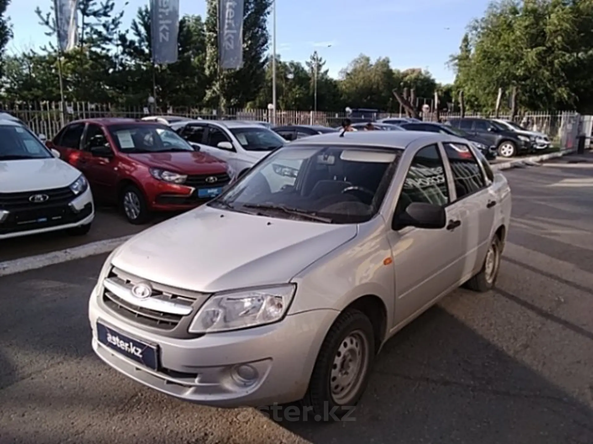 LADA (ВАЗ) Granta 2014