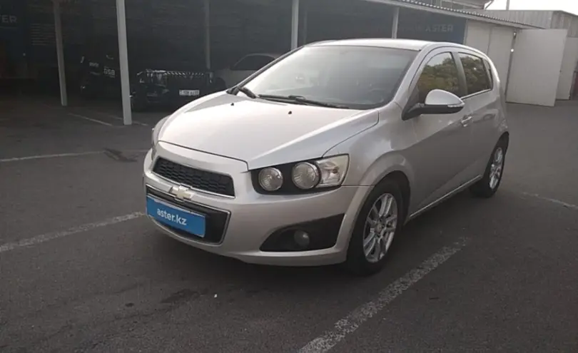 Chevrolet Aveo 2014 года за 3 800 000 тг. в Алматы