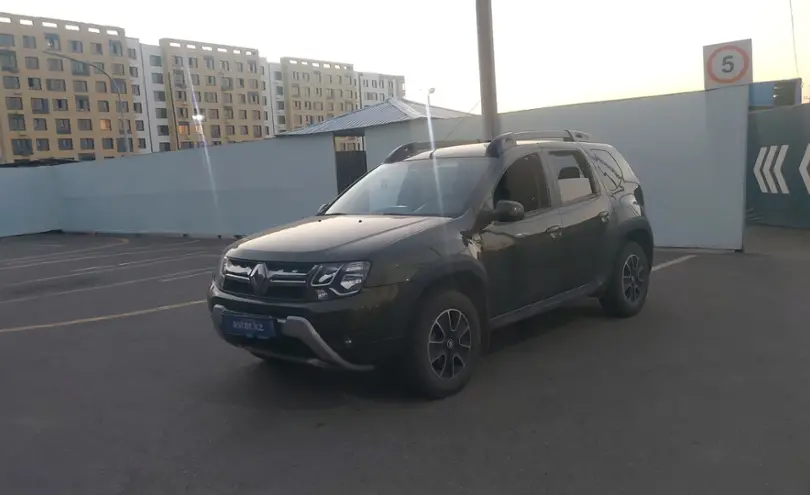 Renault Duster 2021 года за 8 000 000 тг. в Алматы