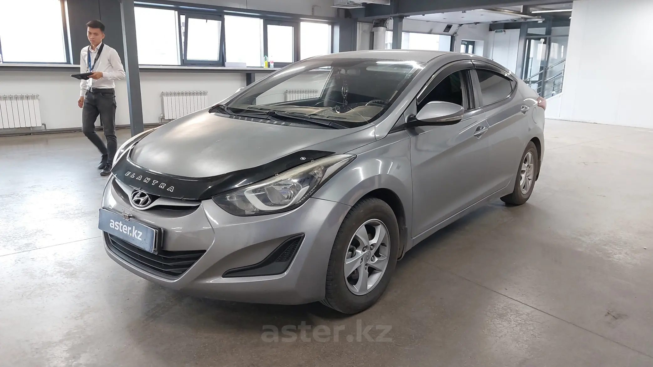 Hyundai Elantra 2014