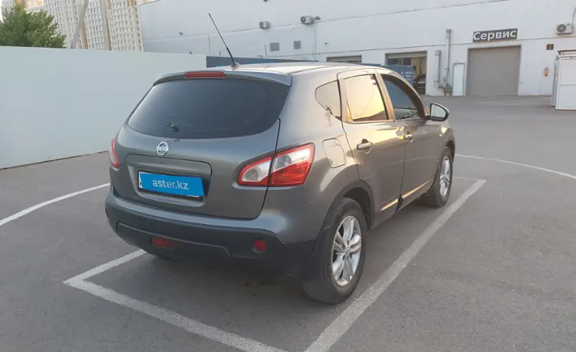 Nissan Qashqai 2012 года за 5 000 000 тг. в Шымкент фото 3