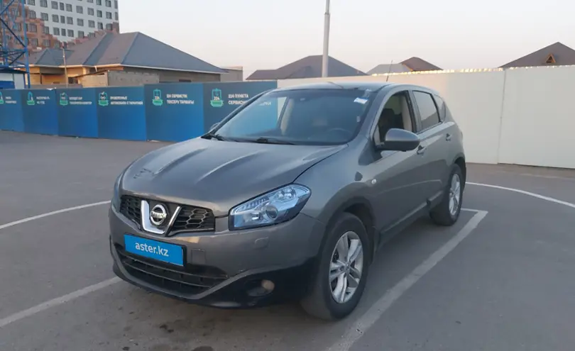 Nissan Qashqai 2012 года за 5 000 000 тг. в Шымкент