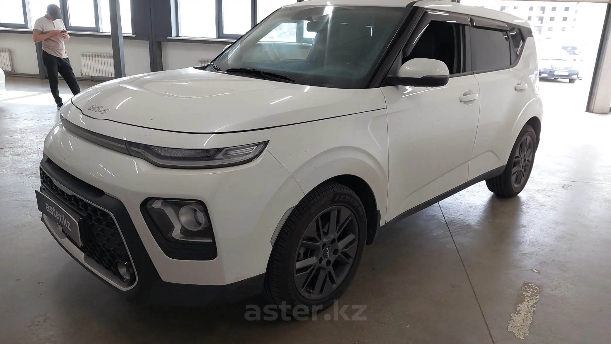 Kia Soul 2022