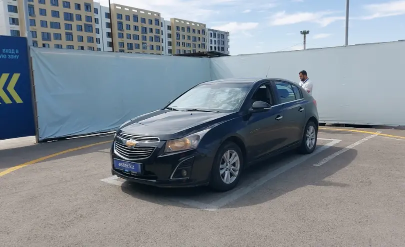 Chevrolet Cruze 2013 года за 4 200 000 тг. в Алматы