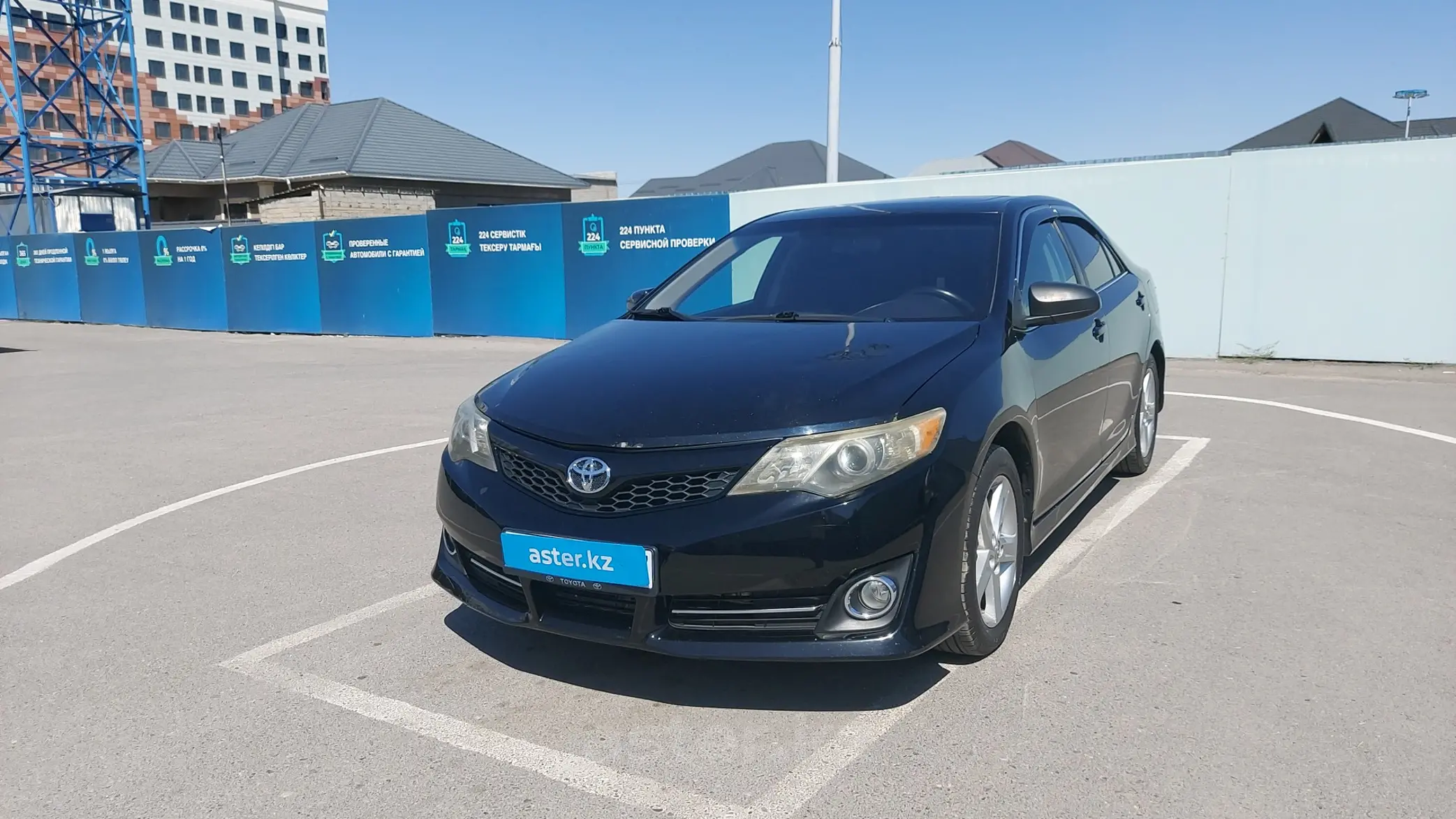 Toyota Camry 2014