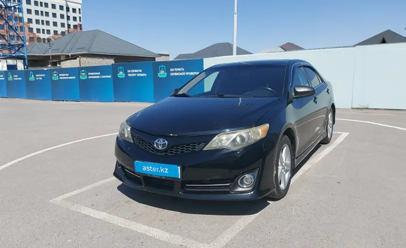 Toyota Camry 2014 года за 8 500 000 тг. в Шымкент