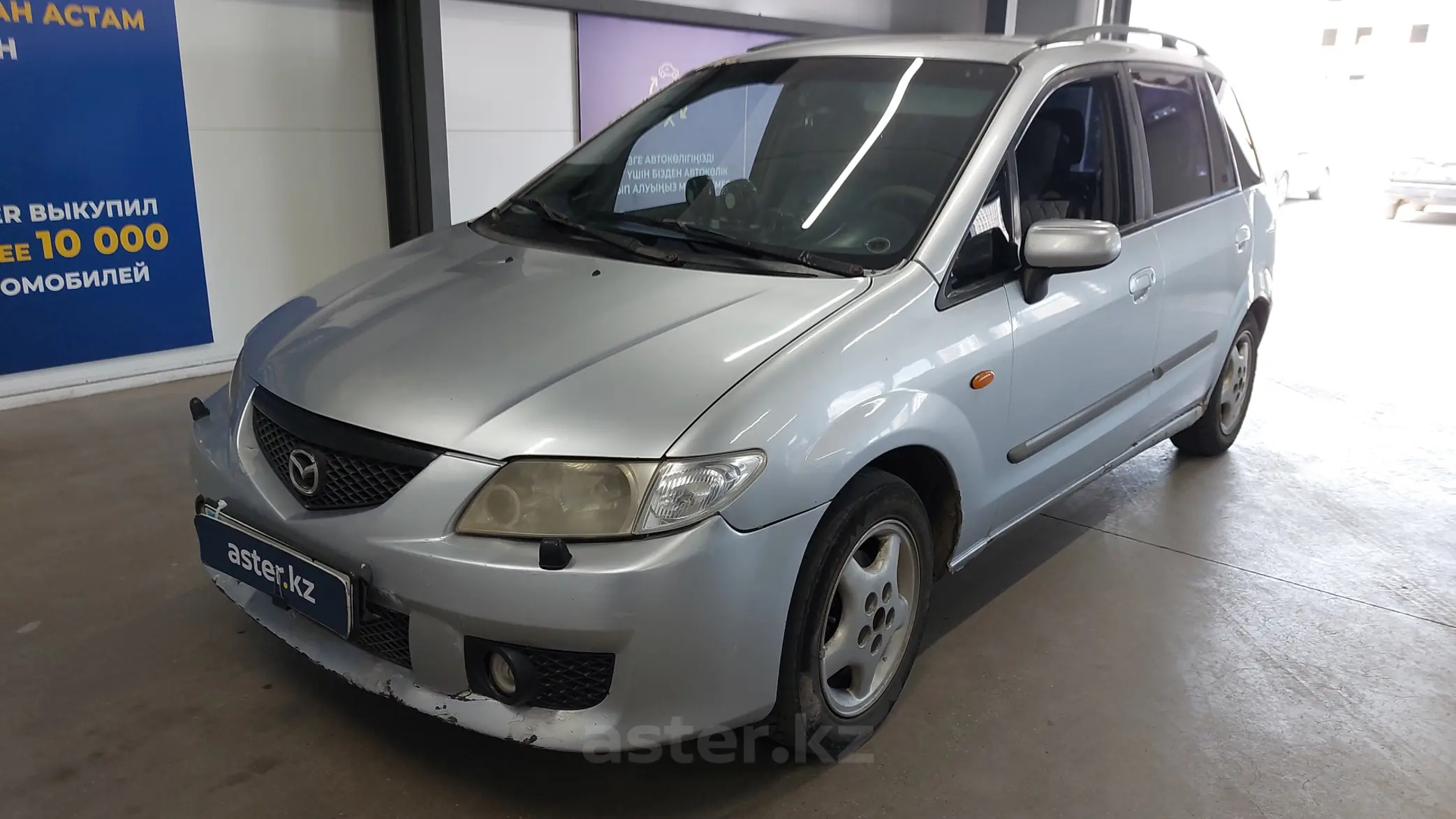 Mazda Premacy 2002