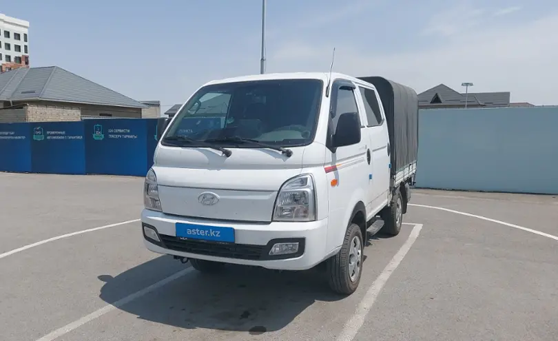 Hyundai Porter 2021 года за 15 000 000 тг. в Шымкент