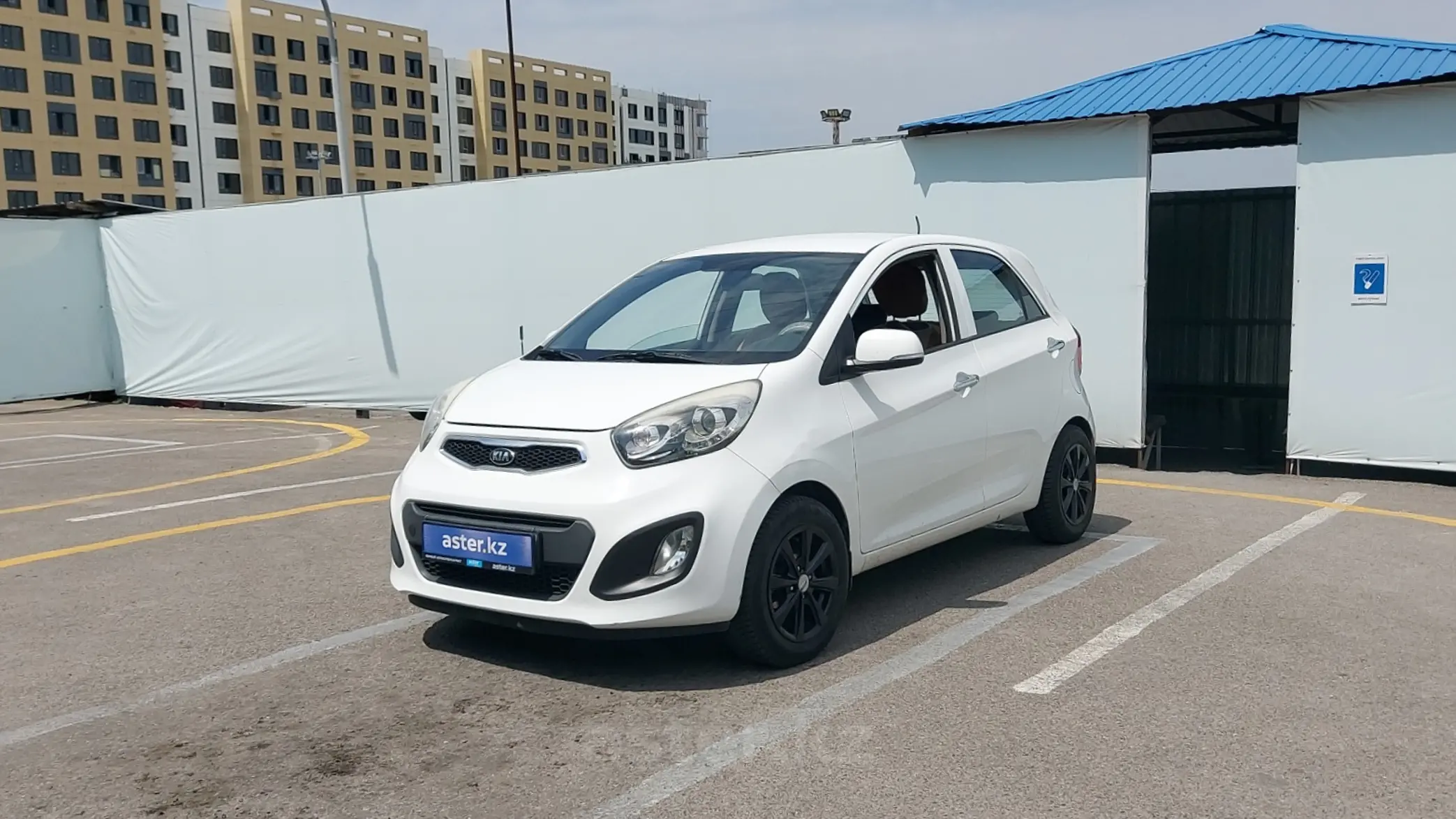 Kia Picanto 2014