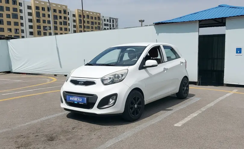 Kia Picanto 2014 года за 5 200 000 тг. в Алматы