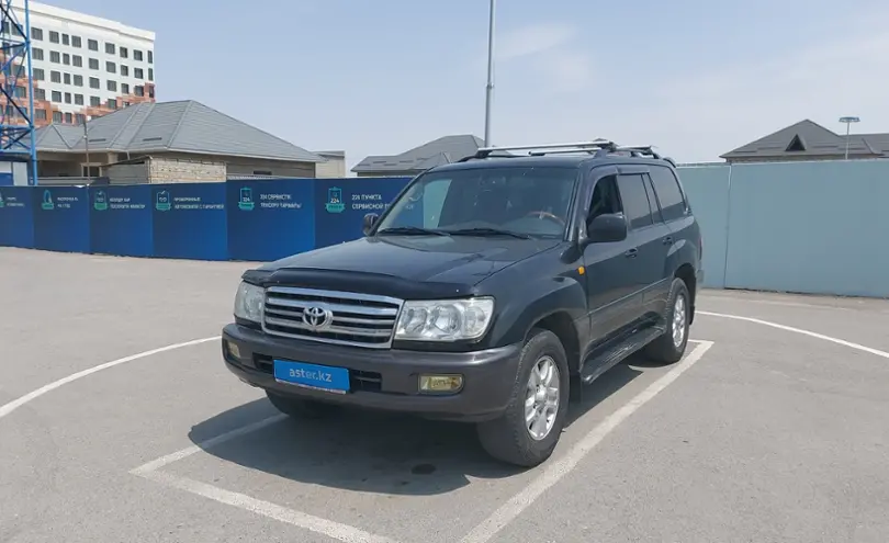 Toyota Land Cruiser 2006 года за 8 500 000 тг. в Шымкент