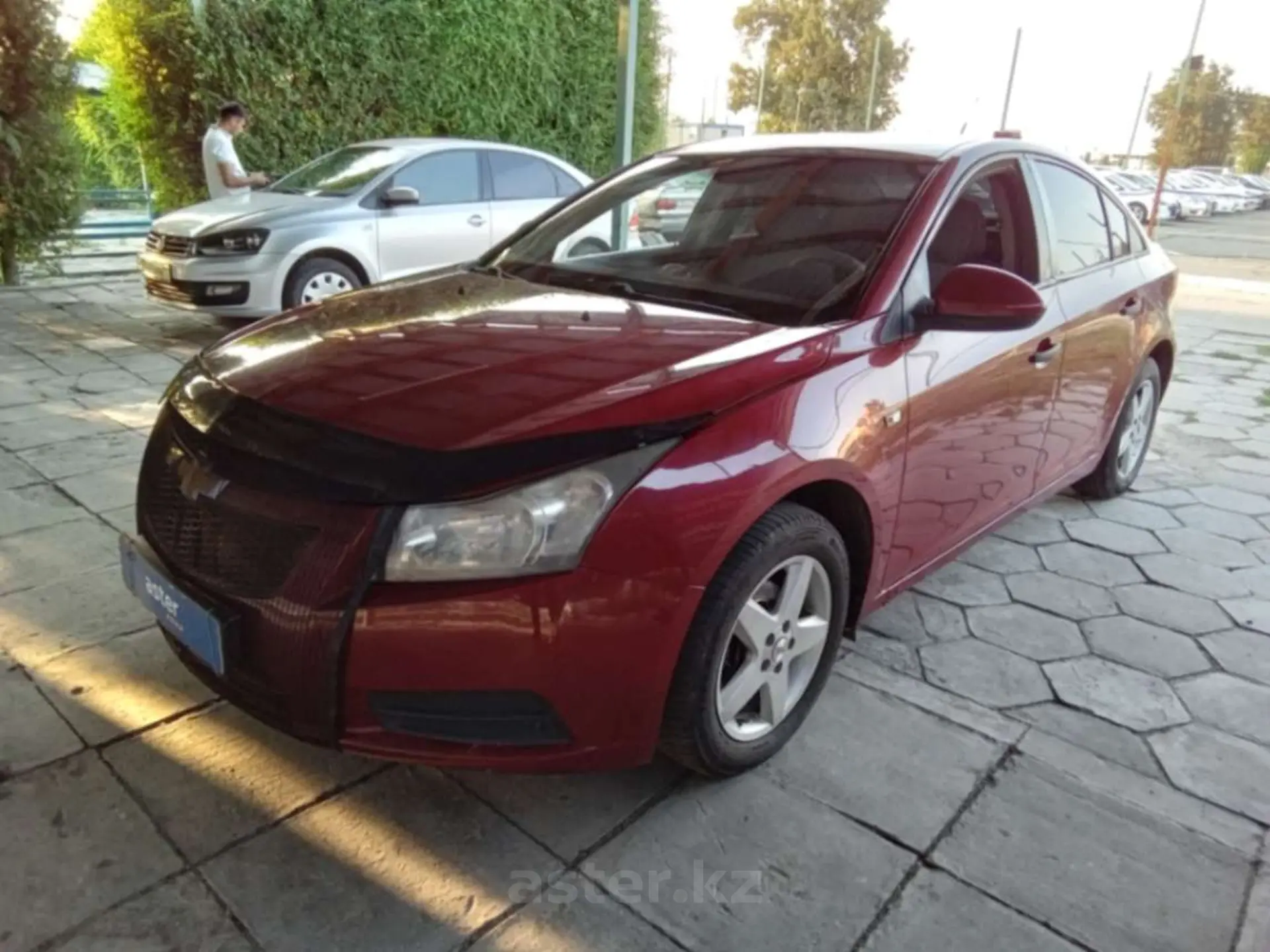 Chevrolet Cruze 2010