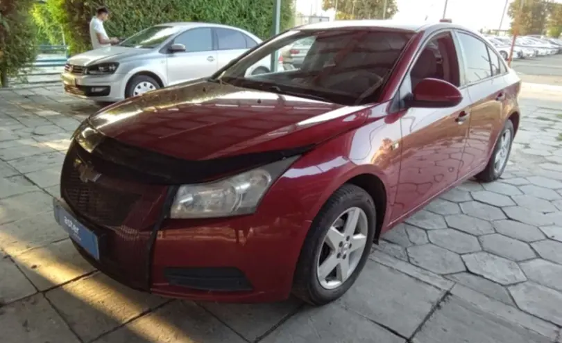 Chevrolet Cruze 2010 года за 4 800 000 тг. в Талдыкорган