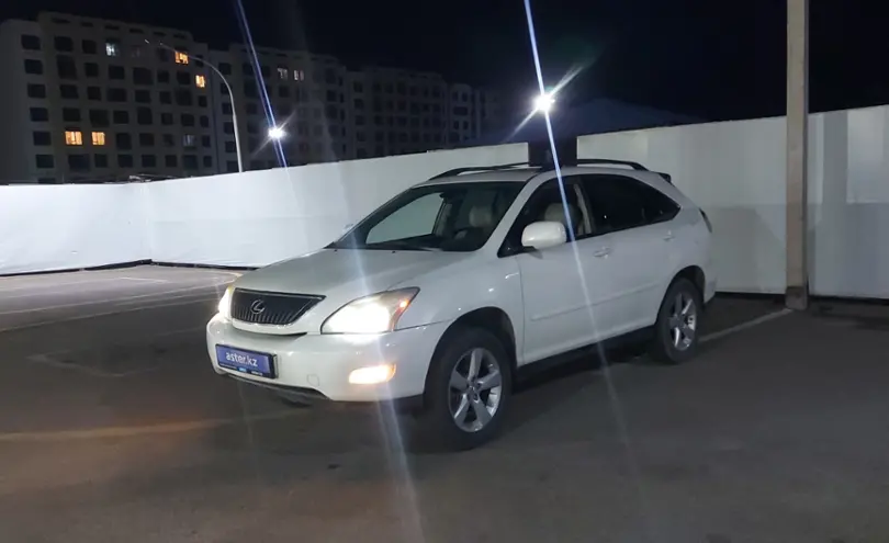 Lexus RX 2007 года за 8 500 000 тг. в Алматы