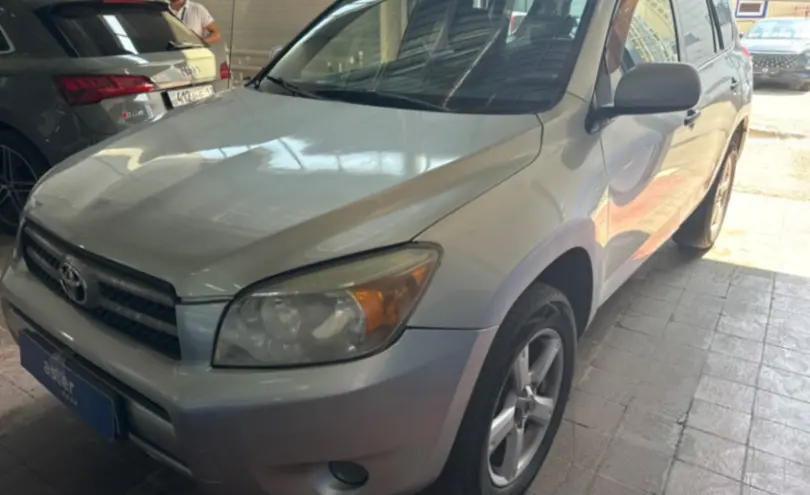 Toyota RAV4 2006 года за 6 500 000 тг. в Астана