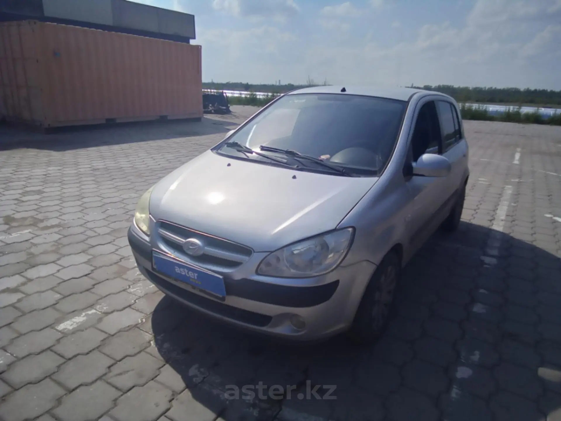 Hyundai Getz 2007