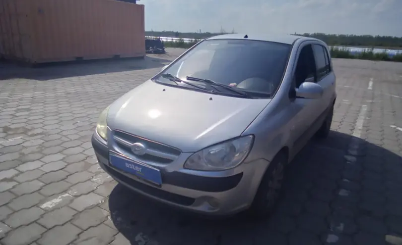 Hyundai Getz 2007 года за 2 500 000 тг. в Караганда