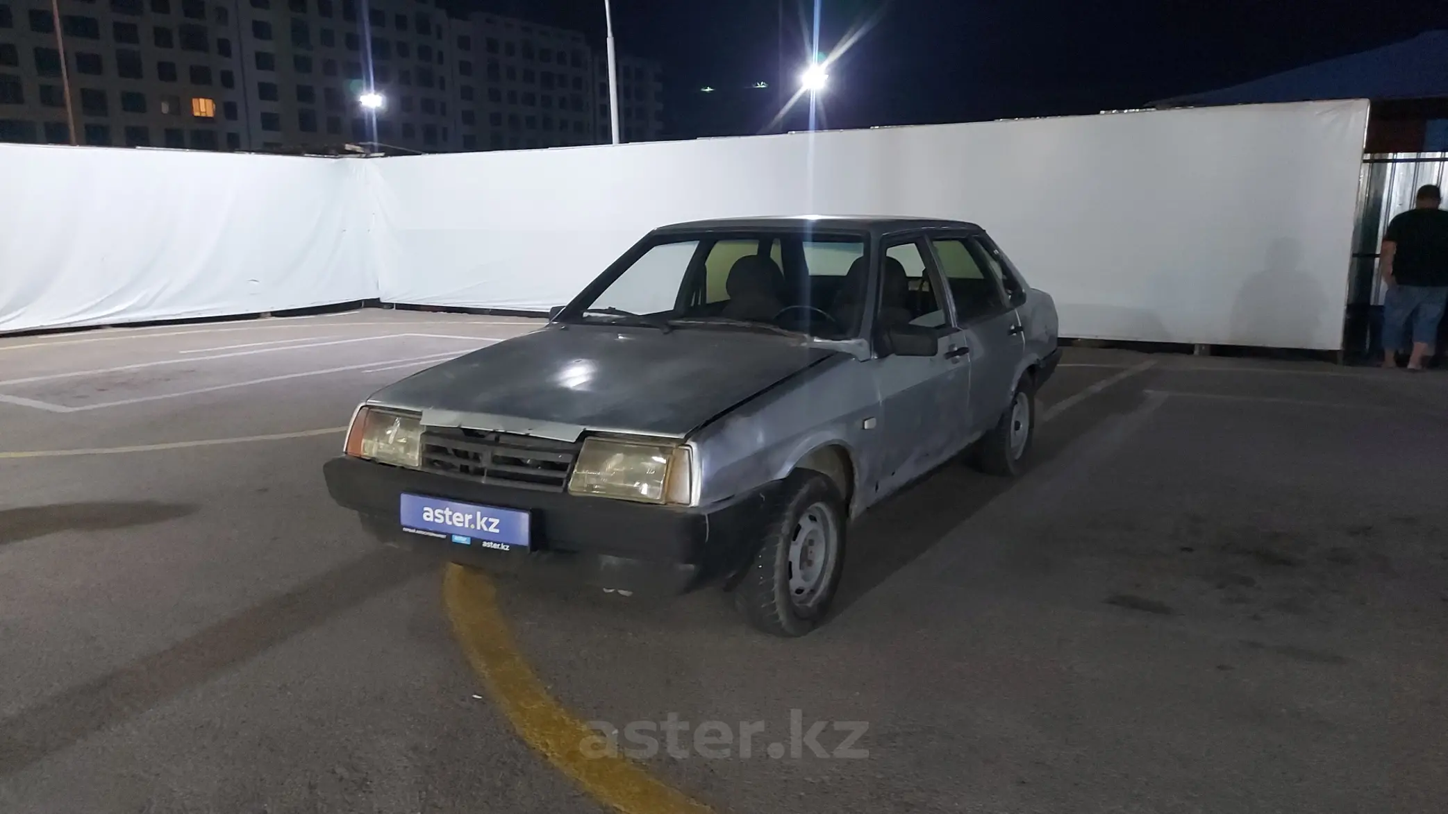 LADA (ВАЗ) 21099 2004