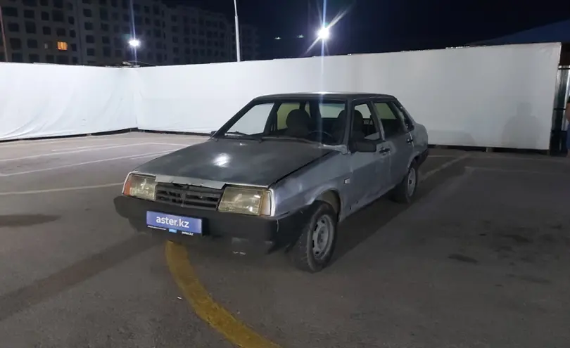 LADA (ВАЗ) 21099 2004 года за 500 000 тг. в Алматы