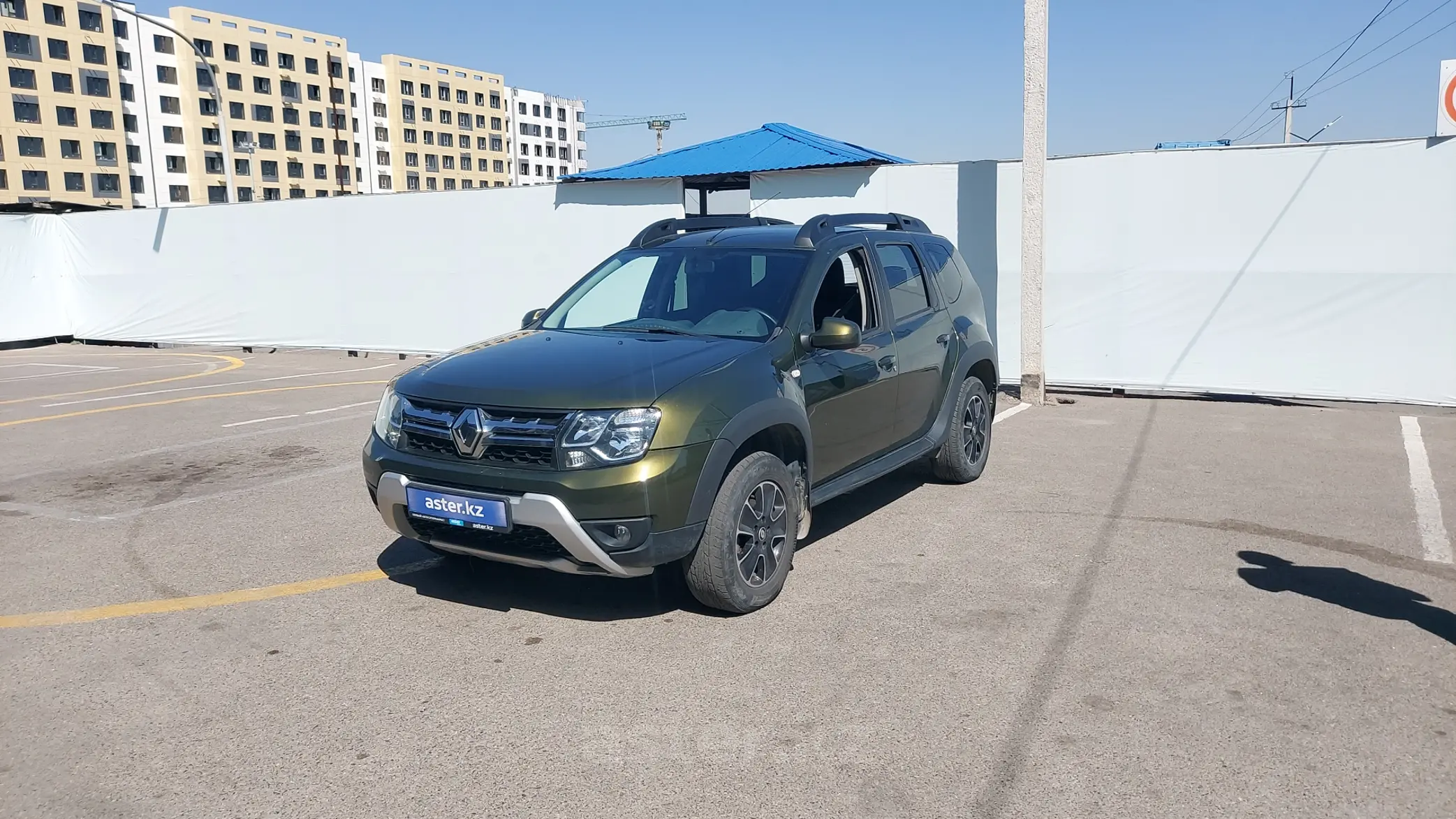 Renault Duster 2021