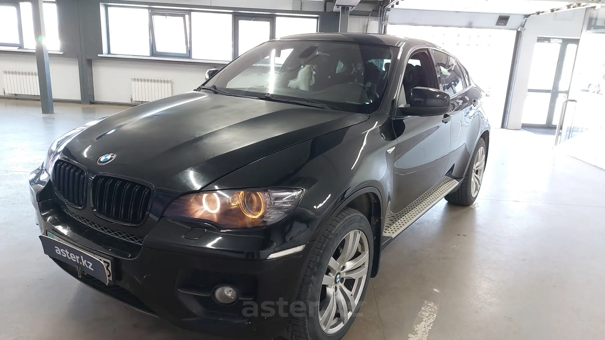 BMW X6 2010