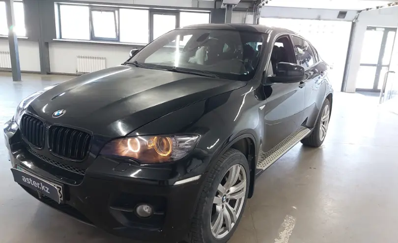 BMW X6 2010 года за 10 000 000 тг. в Астана