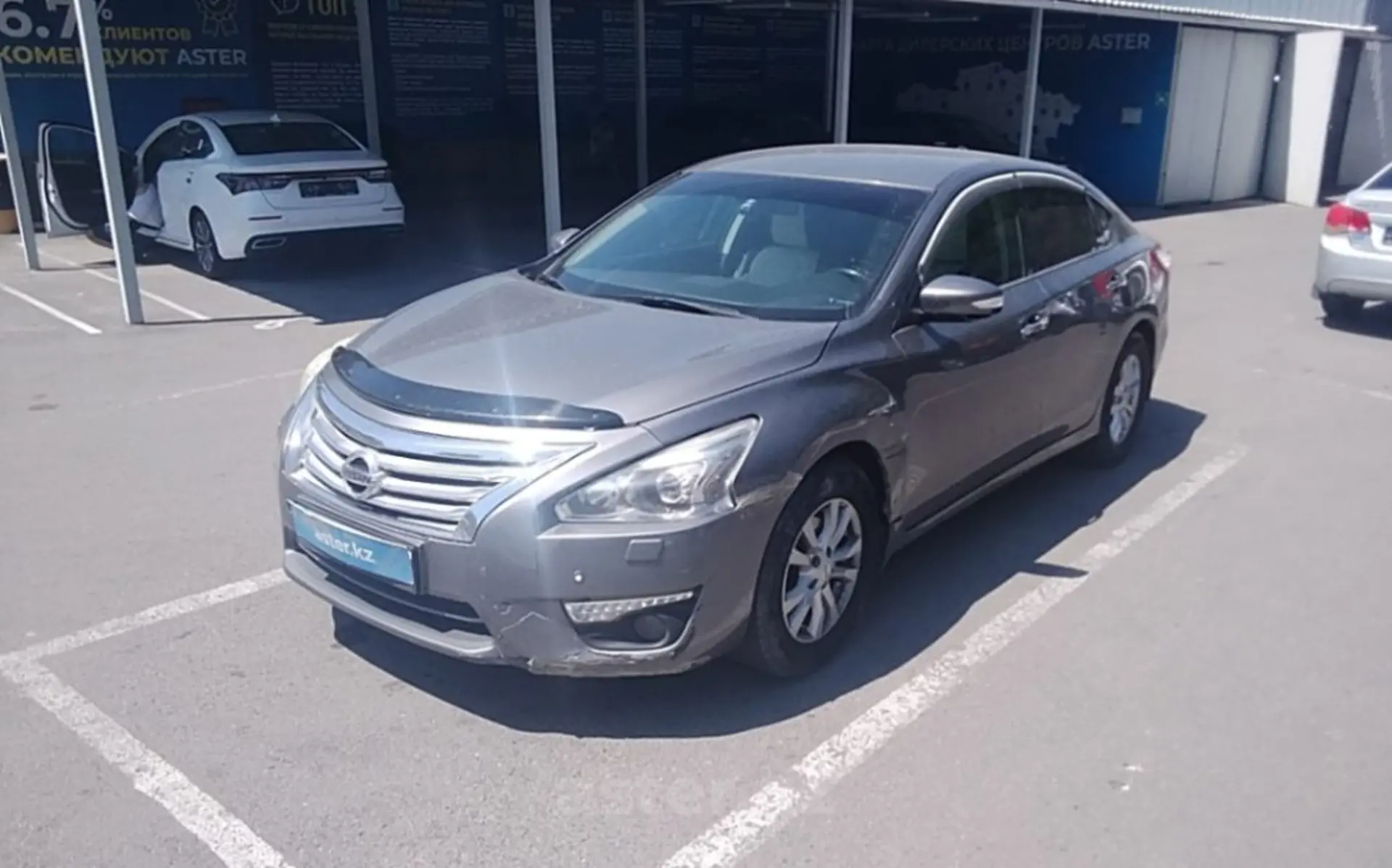 Nissan Teana 2014