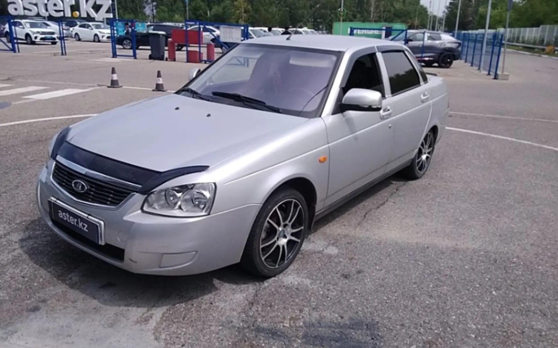 LADA (ВАЗ) Priora 2014