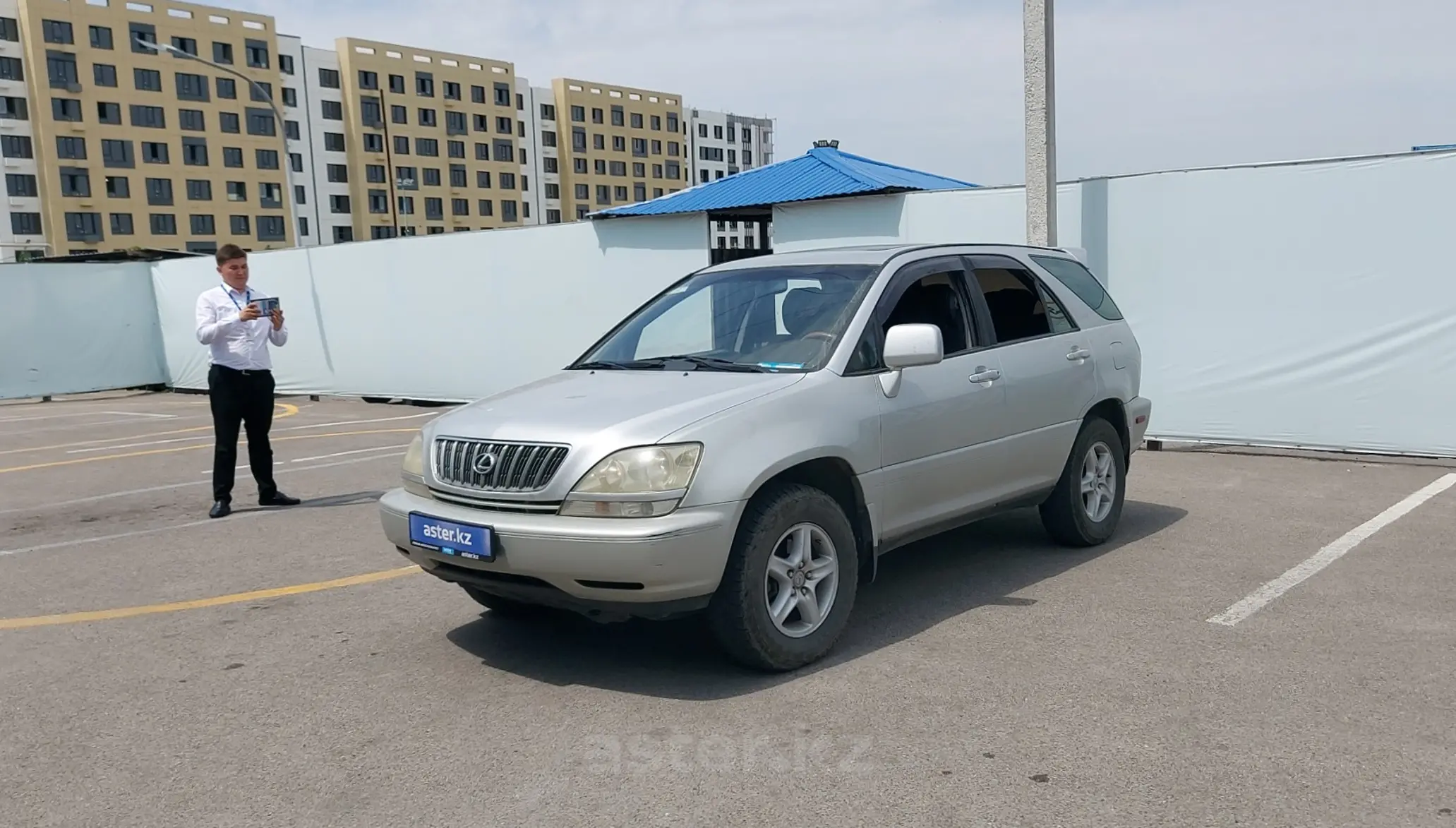 Lexus RX 2001