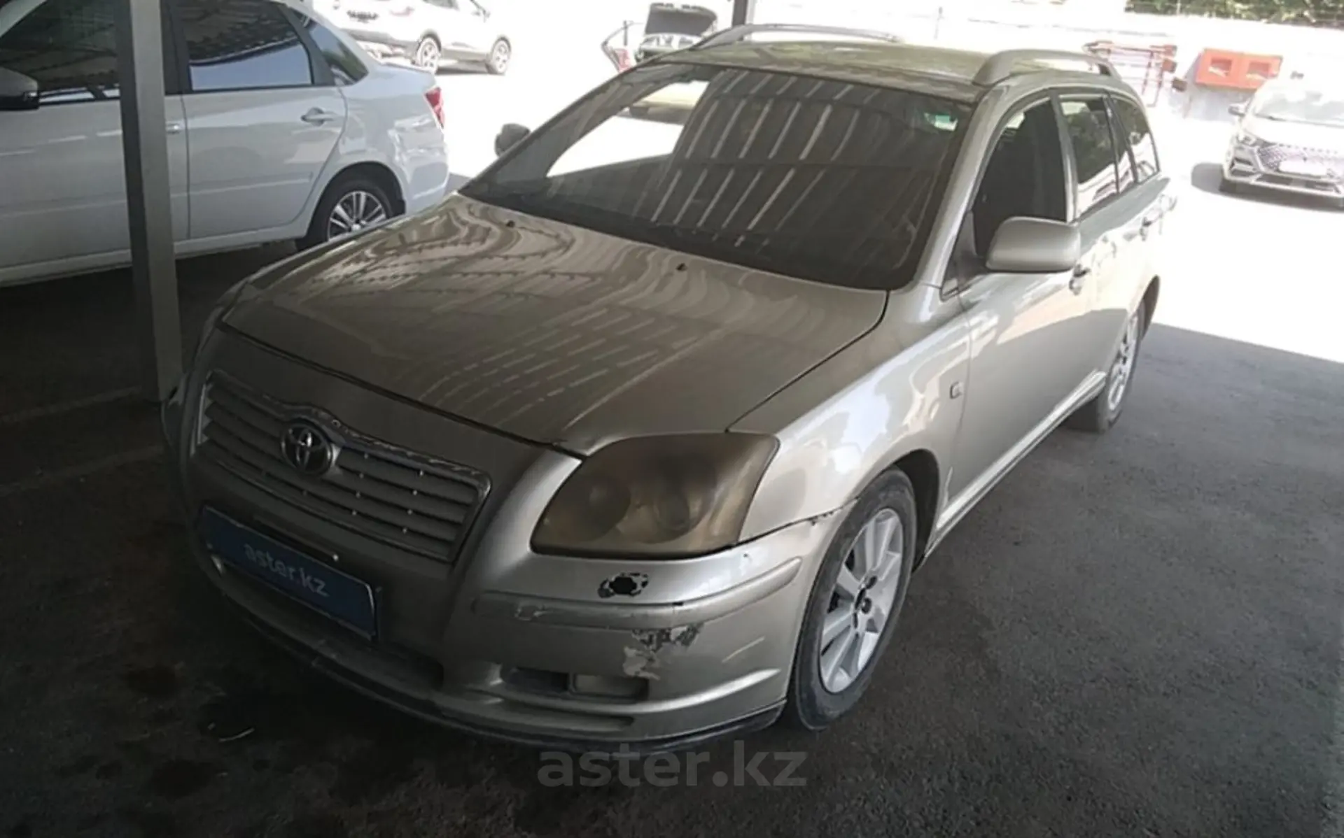 Toyota Avensis 2006