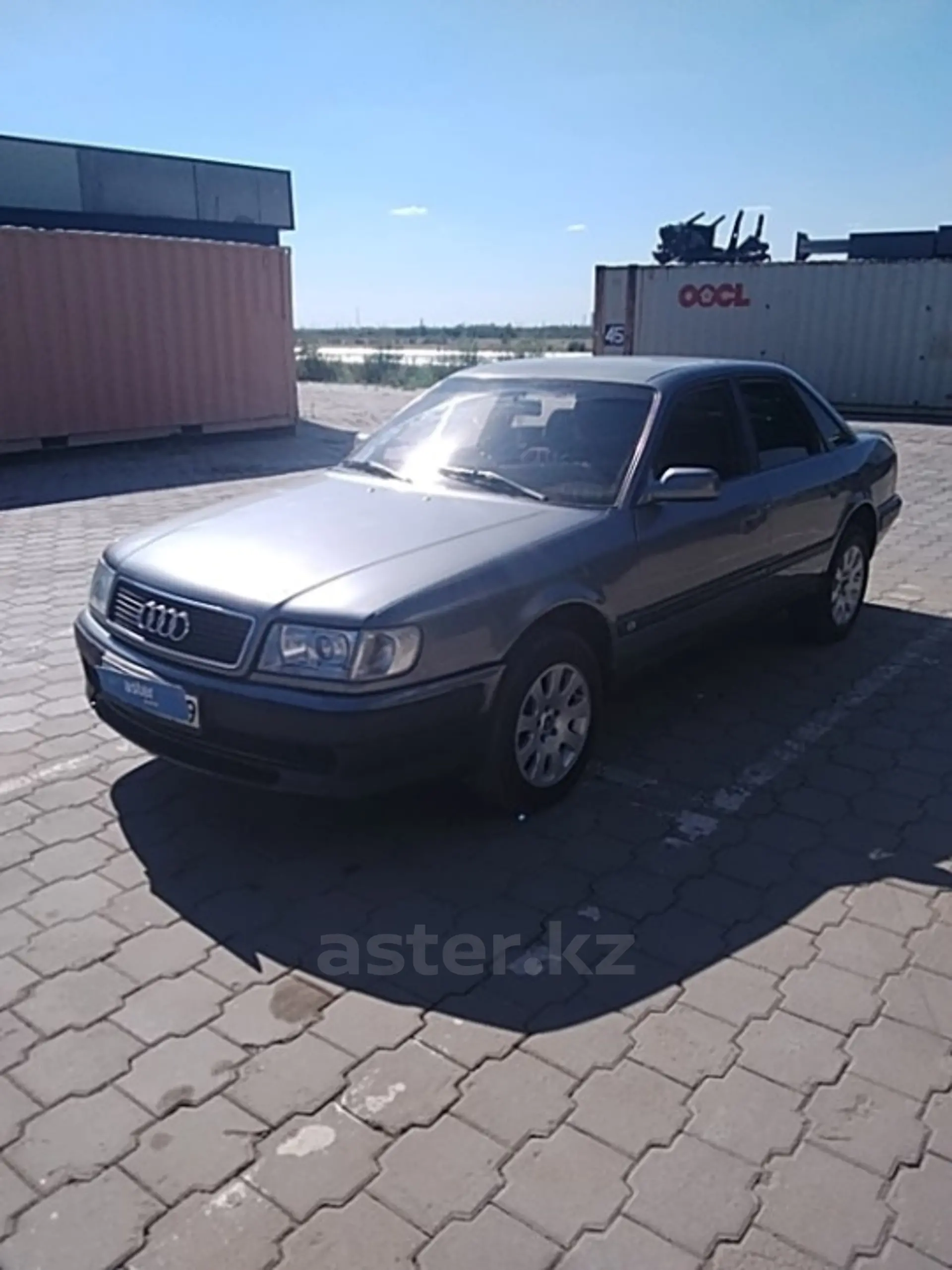 Audi 100 1992