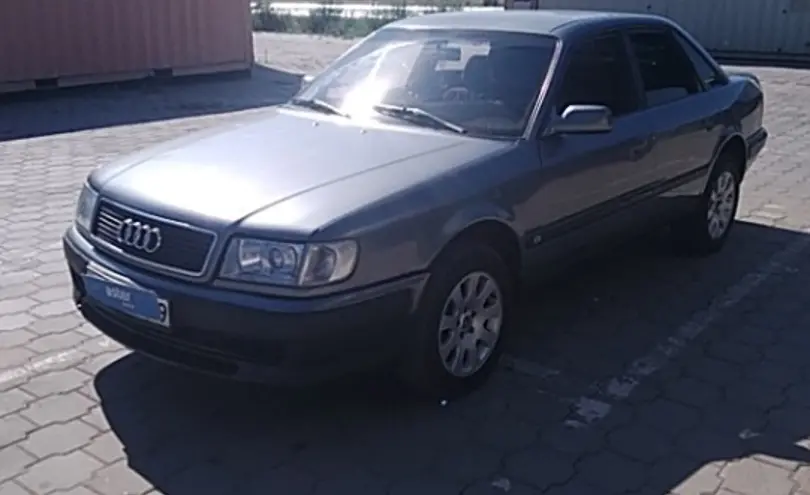 Audi 100 1992 года за 1 600 000 тг. в Караганда