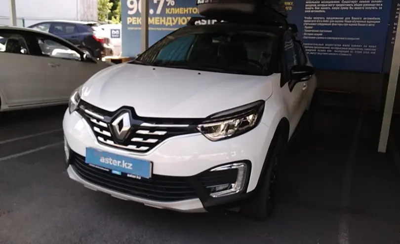 Renault Kaptur 2021 года за 9 000 000 тг. в Алматы