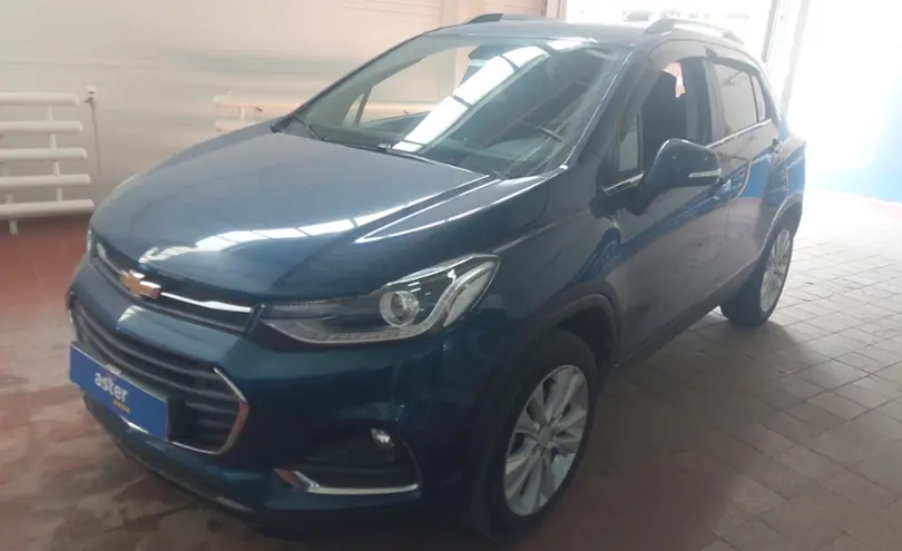 Chevrolet Tracker 2021 года за 8 000 000 тг. в Астана