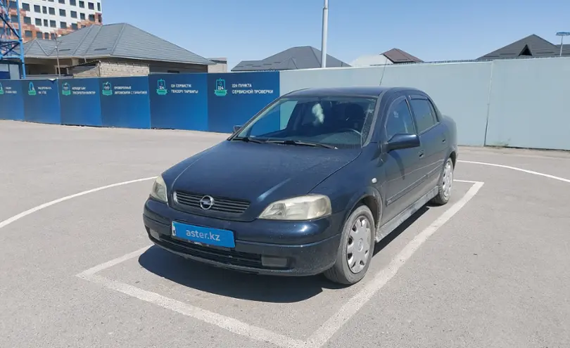 Opel Astra 2001 года за 3 000 000 тг. в Шымкент