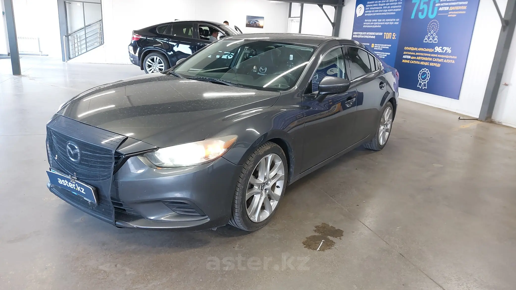 Mazda 6 2013