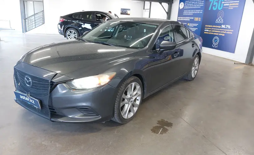 Mazda 6 2013 года за 8 000 000 тг. в Астана