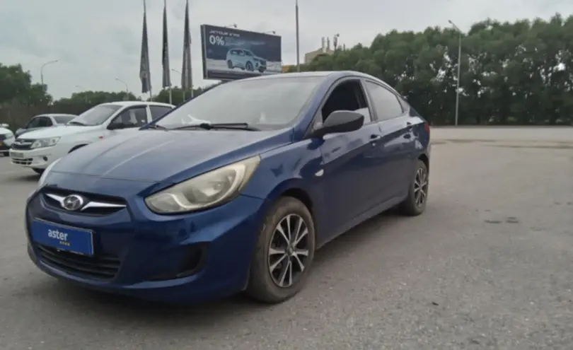 Hyundai Accent 2013 года за 4 200 000 тг. в Кокшетау