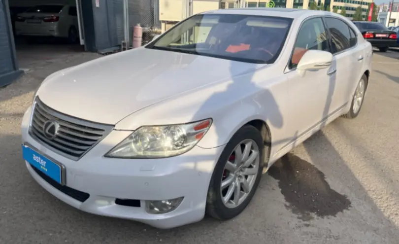 Lexus LS 2010 года за 8 000 000 тг. в Астана