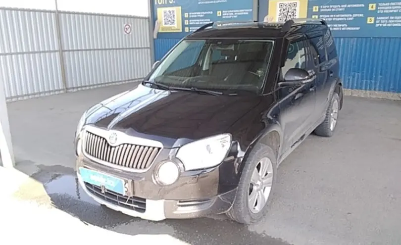 Skoda Yeti 2013 года за 5 500 000 тг. в Атырау