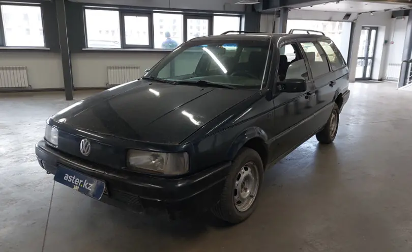 Volkswagen Passat 1990 года за 1 500 000 тг. в Астана