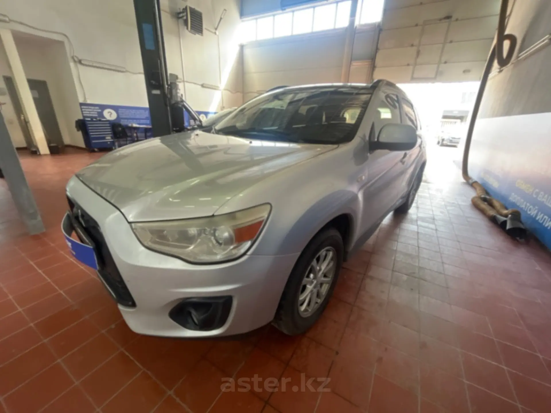 Mitsubishi ASX 2013