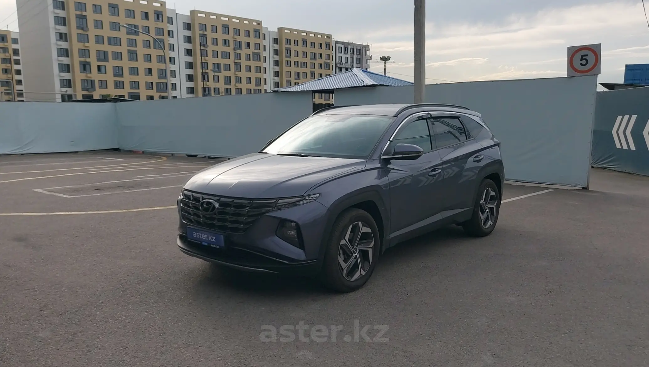 Hyundai Tucson 2023