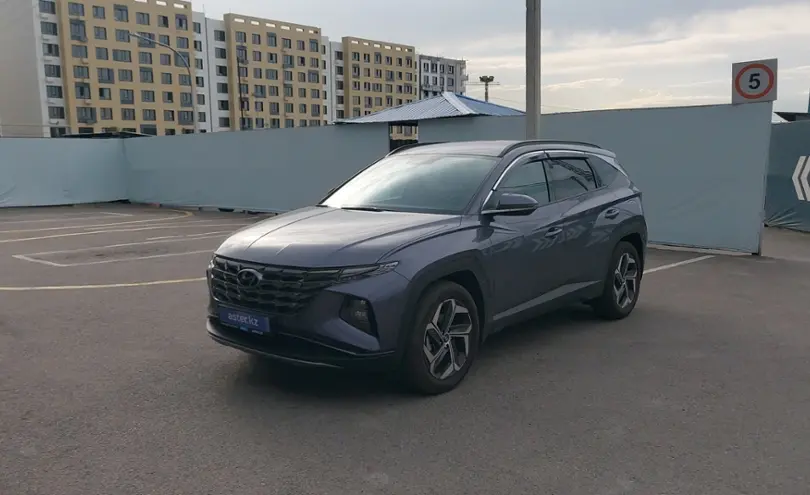 Hyundai Tucson 2023 года за 15 000 000 тг. в Алматы