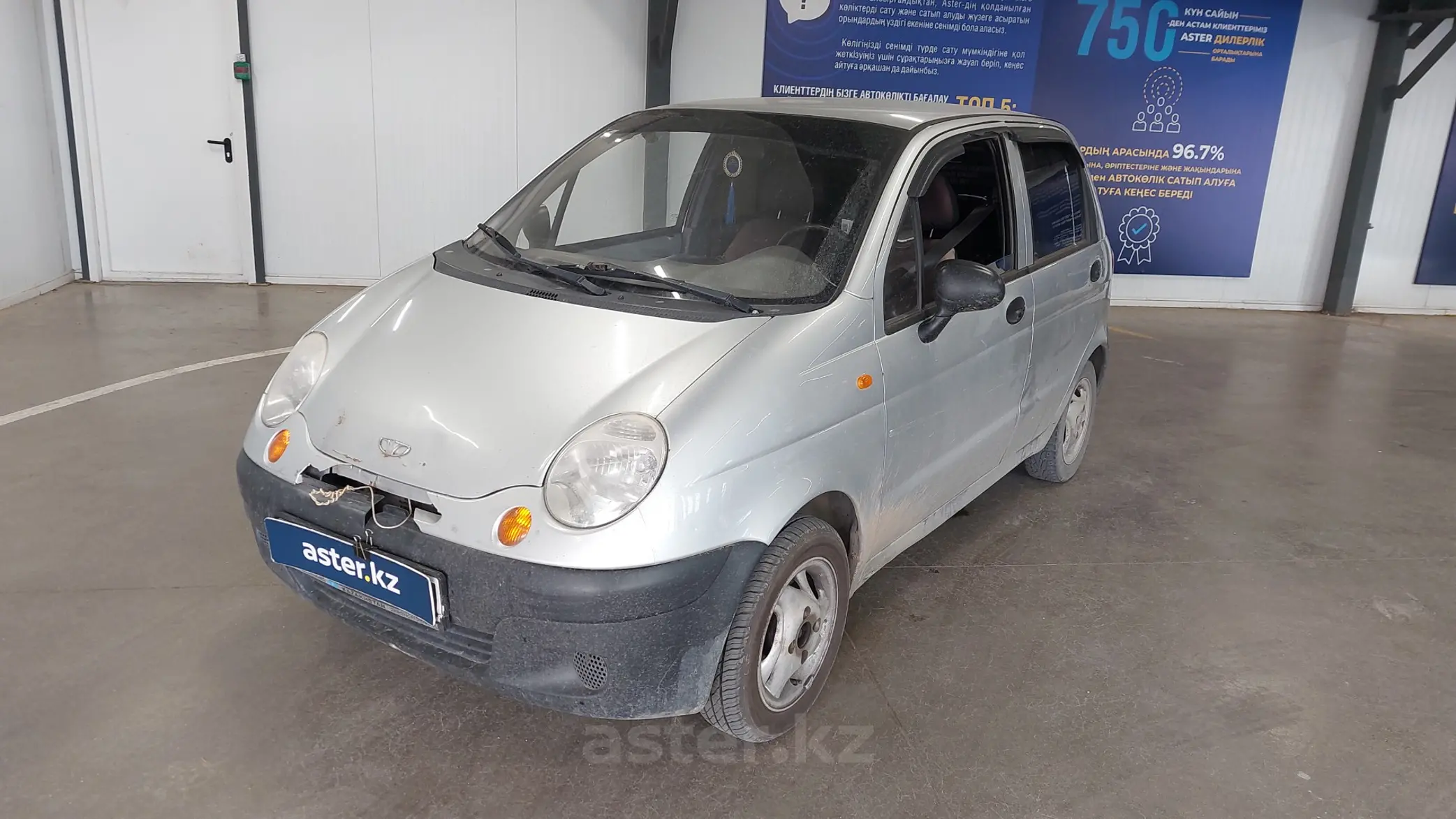 Daewoo Matiz 2011