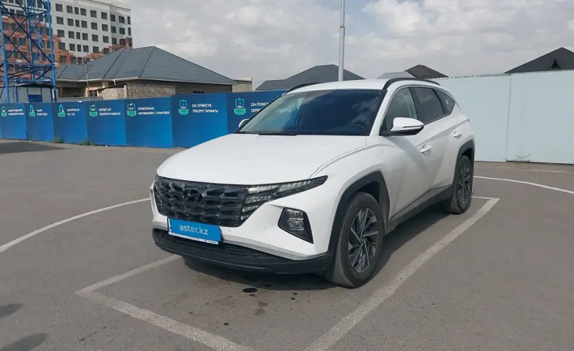 Hyundai Tucson 2023 года за 14 500 000 тг. в Шымкент