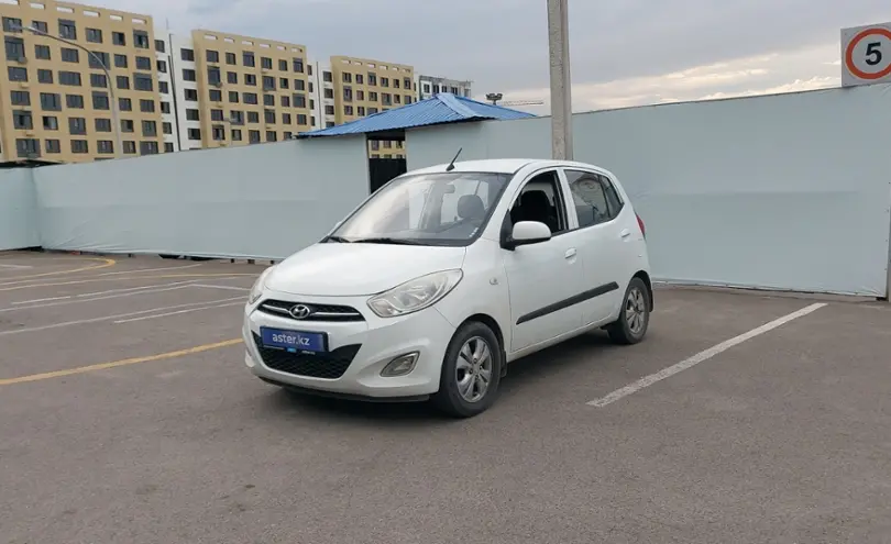 Hyundai i10 2011 года за 3 500 000 тг. в Алматы