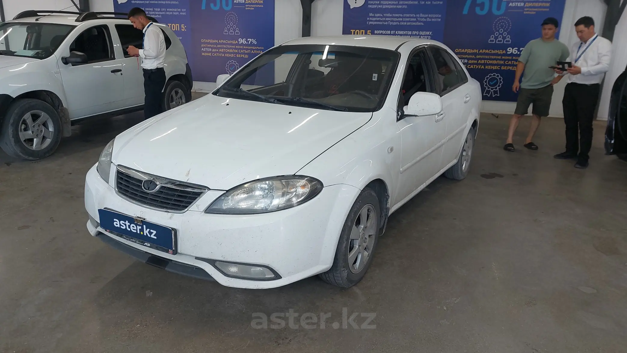 Daewoo Gentra 2014